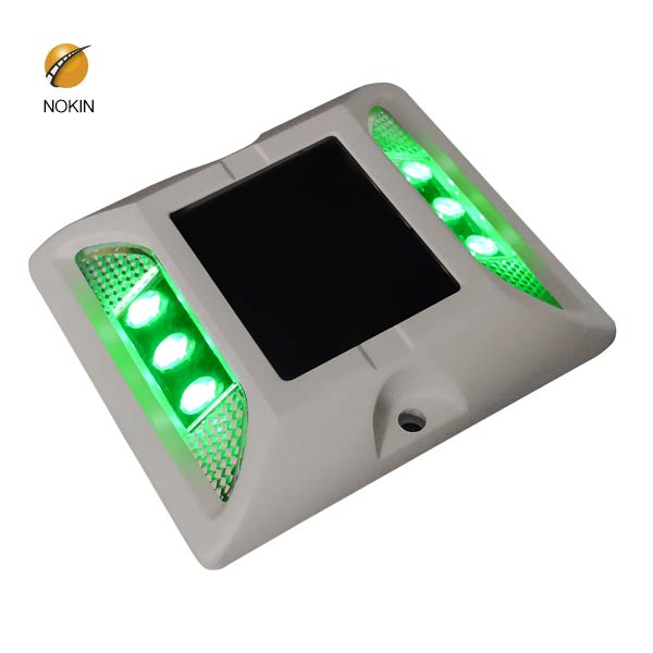 Green Led Road Stud Lights Farm Road Stud